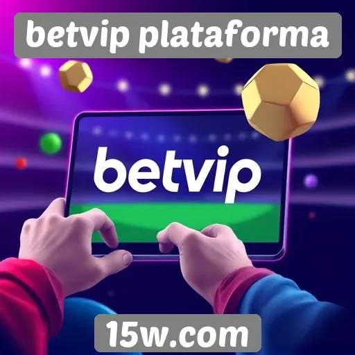 Experiência do usuário na betvip plataforma